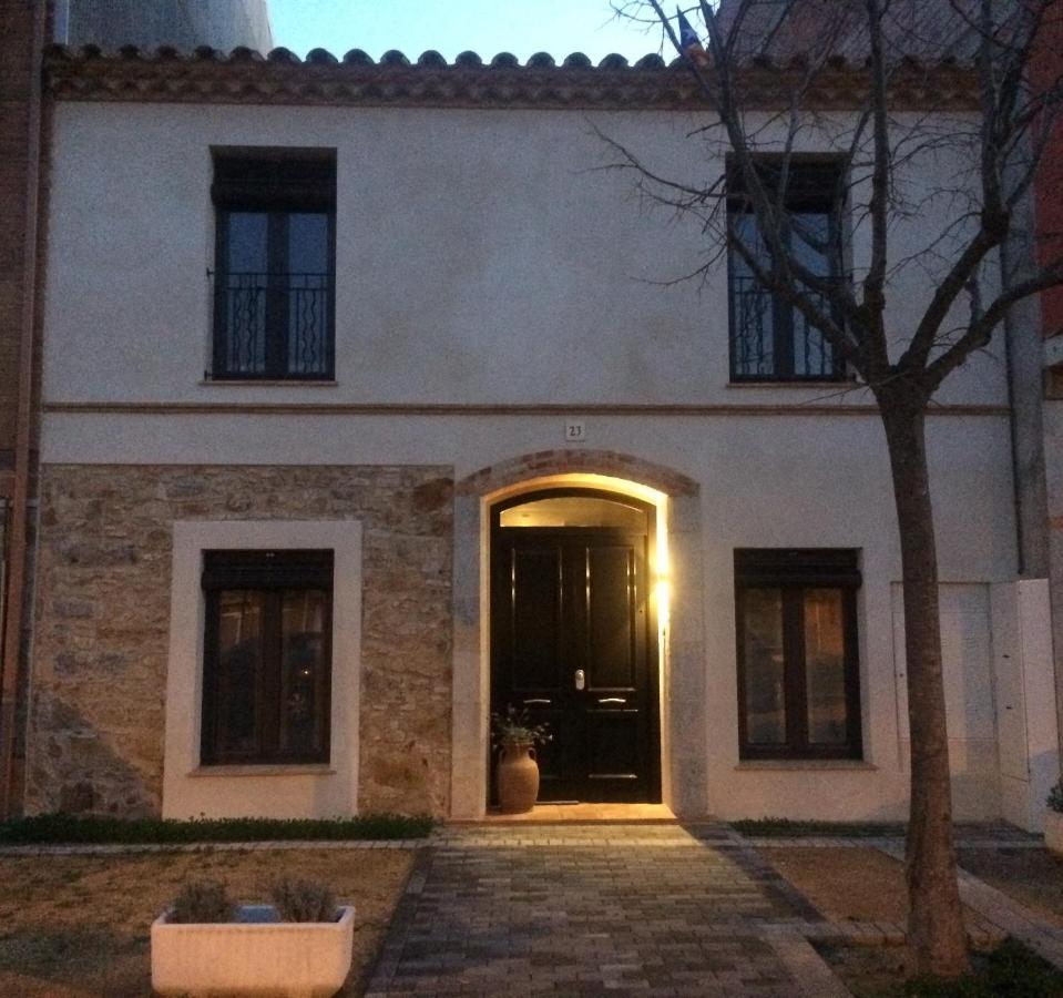 Laindustria Daire Palamós Dış mekan fotoğraf